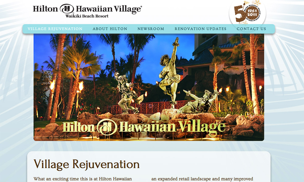 Hilton Hawaiian Village
