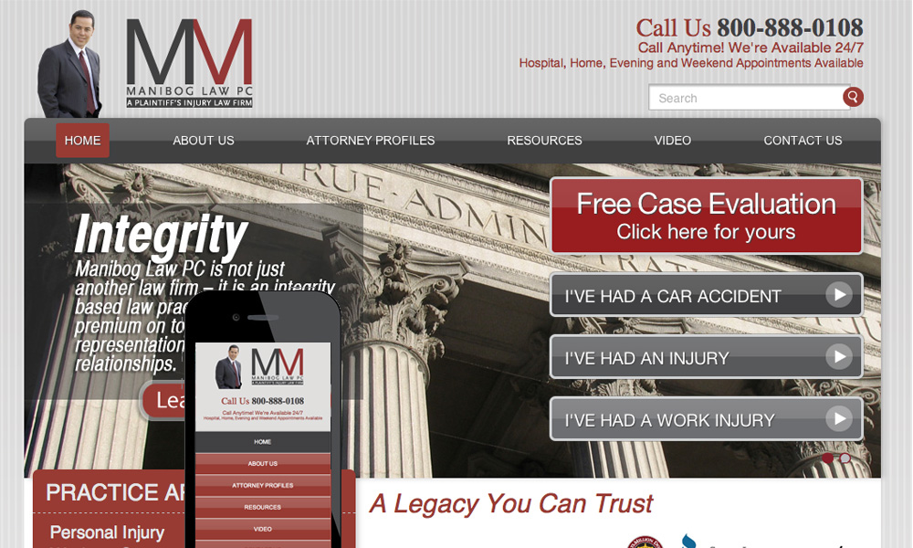 Manibog Law PC